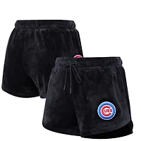 Pro Standard Chicago Cubs Classic Velour Lounge Shorts