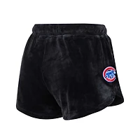 Pro Standard Chicago Cubs Classic Velour Lounge Shorts