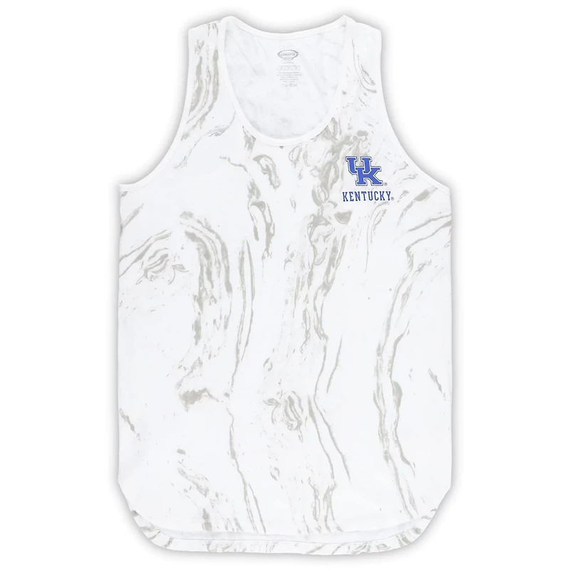 Profile Kentucky Wildcats Plus Marble Tank and Shorts Set