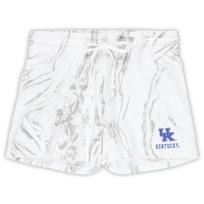 Profile Kentucky Wildcats Plus Marble Tank and Shorts Set