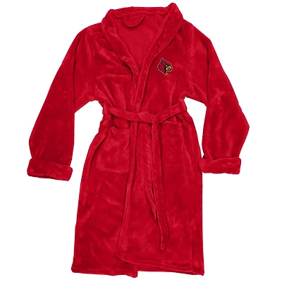 The Northwest Group Louisville Cardinals Silk Touch Bath Robe