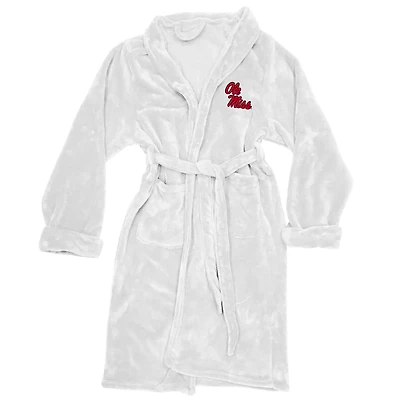 The Northwest Group Ole Miss Rebels Silk Touch Bath Robe