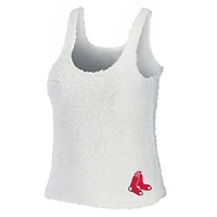WEAR by Erin Andrews Boston Red Sox Cozy Lounge Tank Top  Pants Set