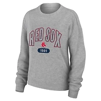 WEAR by Erin Andrews Boston Sox Knitted Lounge Set