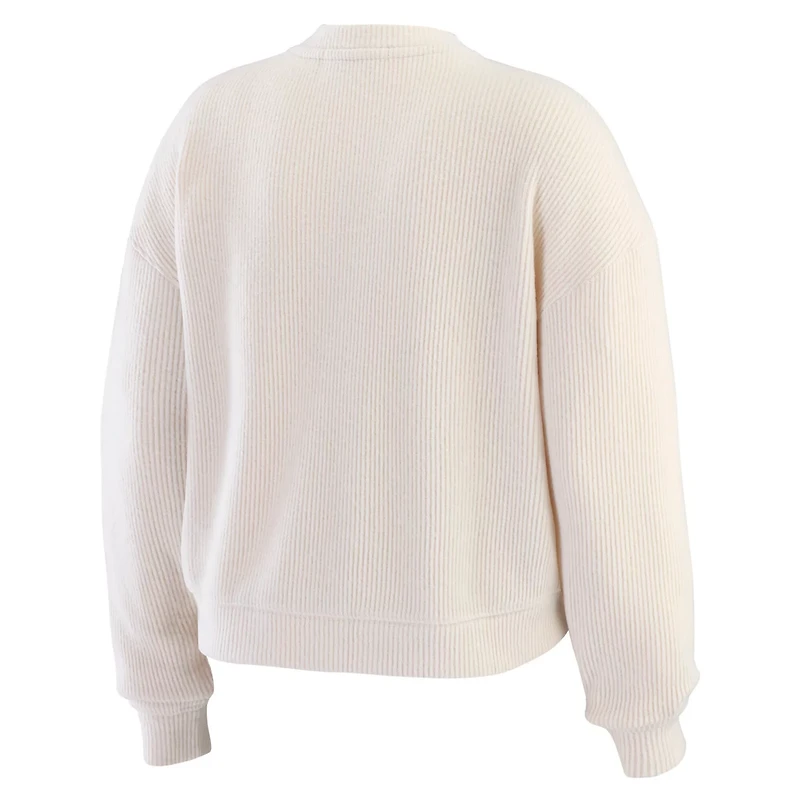 WEAR by Erin Andrews Florida State Seminoles Rib-Knit Long Sleeve T-Shirt  Pants Lounge Set