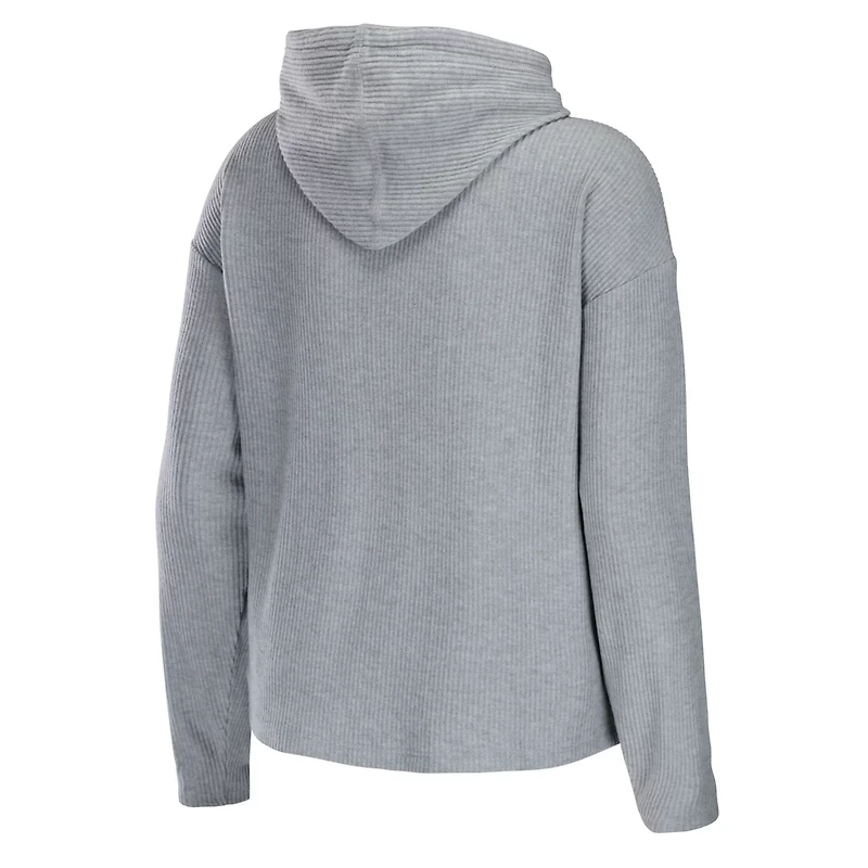 WEAR by Erin Andrews Seattle Kraken Logo Pullover Hoodie Pants Sleep Set