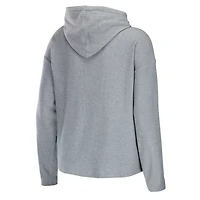 WEAR by Erin Andrews Seattle Kraken Logo Pullover Hoodie  Pants Sleep Set