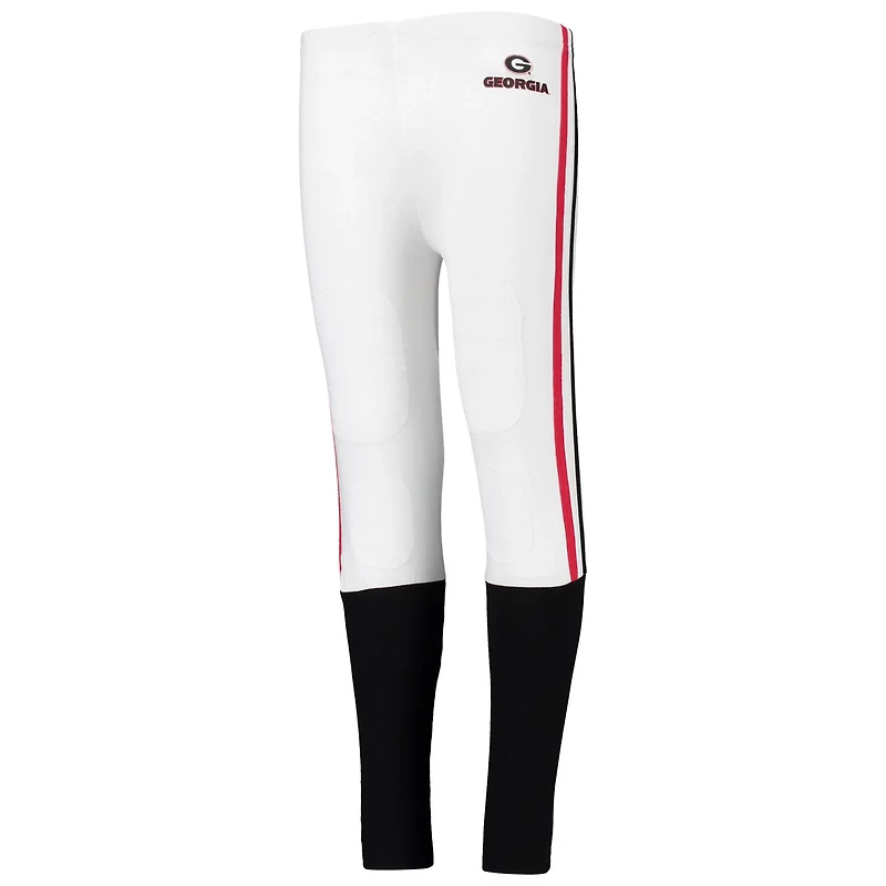 Youth Wes  Willy Georgia Bulldogs Football PJ Set