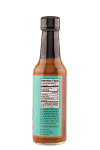 Heatonist Seeing Double Comfort Foods Hot Sauce
