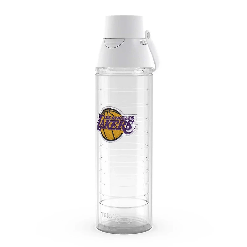 Tervis Los Angeles Lakers 24oz Emblem Venture Lite Water Bottle