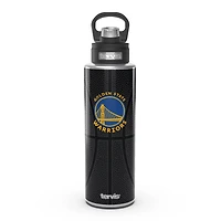 Tervis Golden State Warriors 40oz Leather Wide Mouth Water Bottle