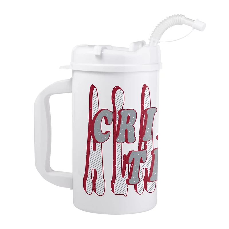 Alabama Crimson Tide 33oz Cruise Tumbler