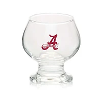 Alabama Crimson Tide 7oz Balloon Glass