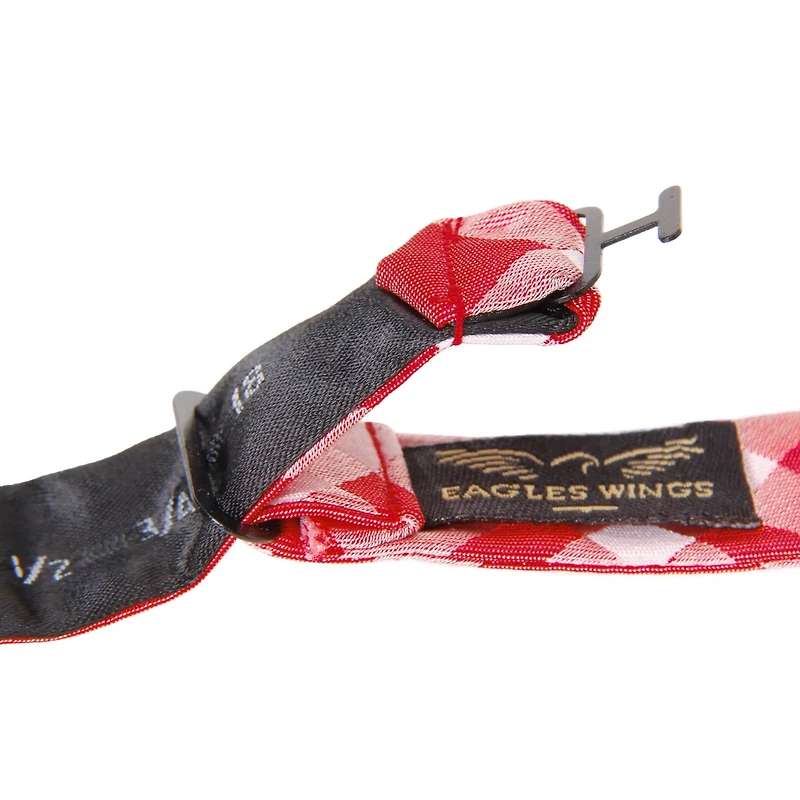 Alabama Crimson Tide Rhodes Self-Tie Bow Tie