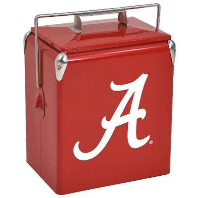Alabama Tide 16-Can Retro Party Cooler