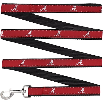 Alabama Tide 4' Narrow Dog Leash