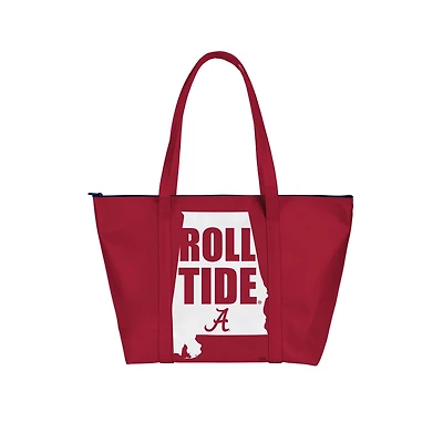 Alabama Tide My State Weekender Tote Bag