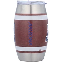 Arizona Wildcats 15oz Football Tumbler