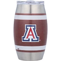 Arizona Wildcats 15oz Football Tumbler