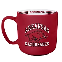 Arkansas Razorbacks 15oz Stripe Mug