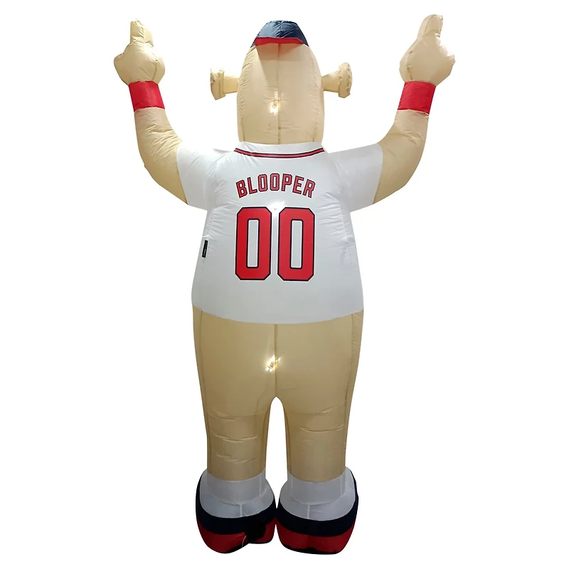 Atlanta Braves Inflatable Mascot