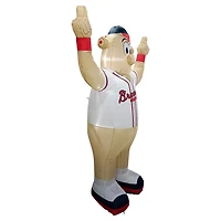 Atlanta Braves Inflatable Mascot