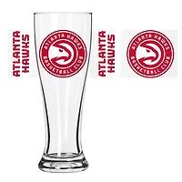 Atlanta Hawks 16oz Game Day Pilsner Glass