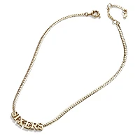 BaubleBar Philadelphia 76ers Team Chain Necklace
