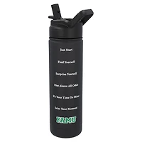 BLACC Bottle Florida AM Rattlers 25oz Stainless Steel Water Bottle