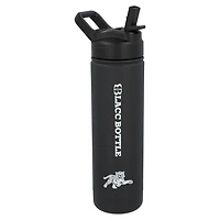 BLACC Bottle Jackson State Tigers 25oz Stainless Steel Water Bottle