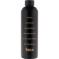 Blacc Bottle Milwaukee Bucks 25oz Stainless Steel Water Bottle