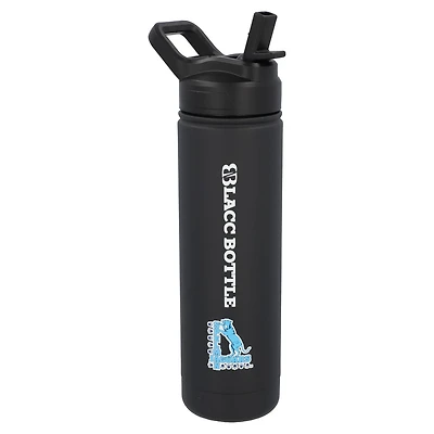 BLACC Bottle Spelman College Jaguars 25oz Stainless Steel Water Bottle