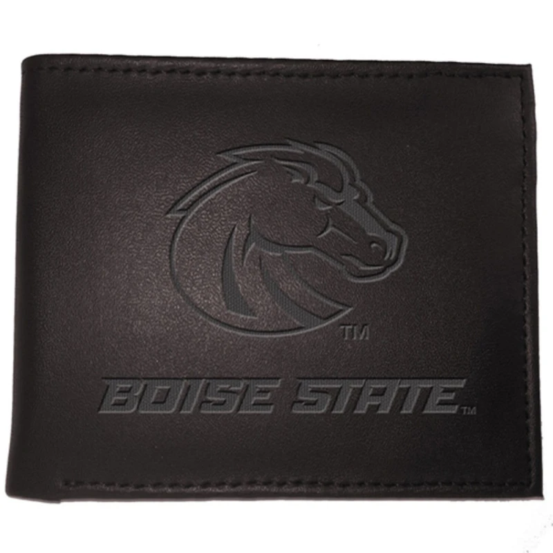 Boise State Broncos Hybrid Bi-Fold Wallet