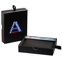 Boise State Broncos Hybrid Bi-Fold Wallet