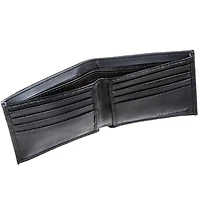 Boise State Broncos Hybrid Bi-Fold Wallet