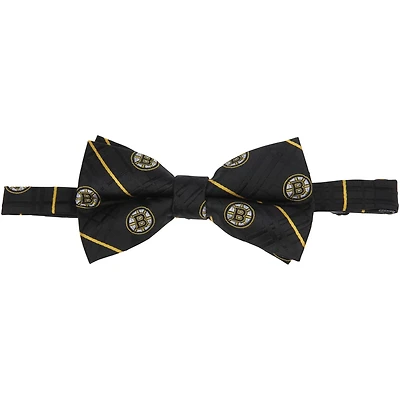 Boston Bruins Oxford Bow Tie