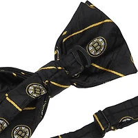 Boston Bruins Oxford Bow Tie