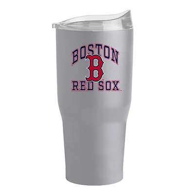 Boston Sox 30oz Stone Powder Coat Tumbler