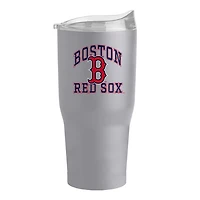 Boston Sox 30oz Stone Powder Coat Tumbler