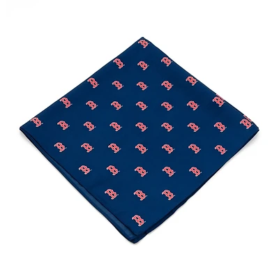 Boston Sox Kerchief Pocket Square