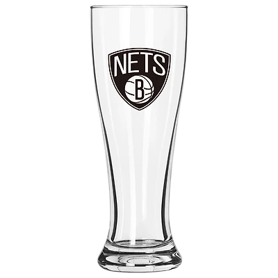 Brooklyn Nets 16oz Gameday Pilsner Glass