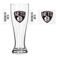 Brooklyn Nets 16oz Gameday Pilsner Glass