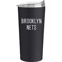 Brooklyn Nets 20oz Flipside Powder Coat Tumbler