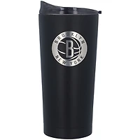 Brooklyn Nets 20oz Powder Coat Tumbler