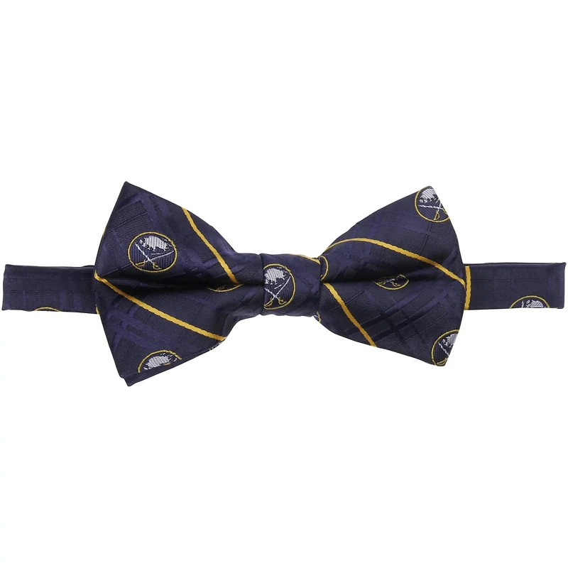Buffalo Sabres Oxford Bow Tie