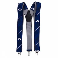 BYU Cougars Suspenders