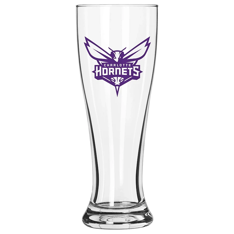 Charlotte Hornets 16oz Gameday Pilsner Glass