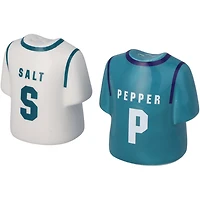 Charlotte Hornets Jersey Salt  Pepper Shaker Set