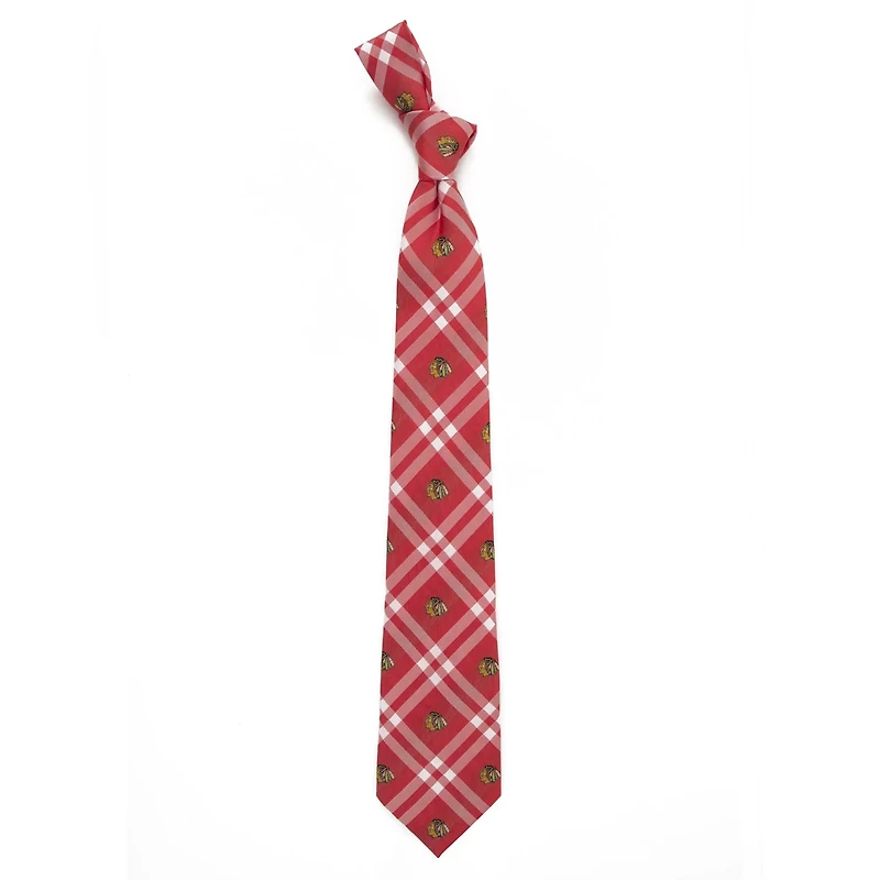 Chicago Blackhawks Rhodes Tie