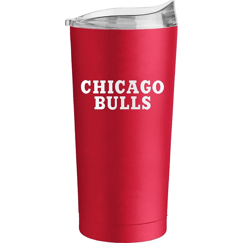 Chicago Bulls 20oz Flipside Powder Coat Tumbler
